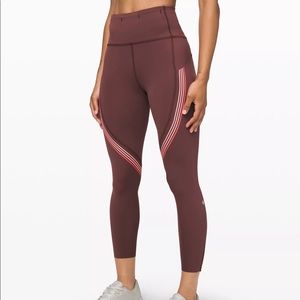 Lululemon Speed Limit Crop